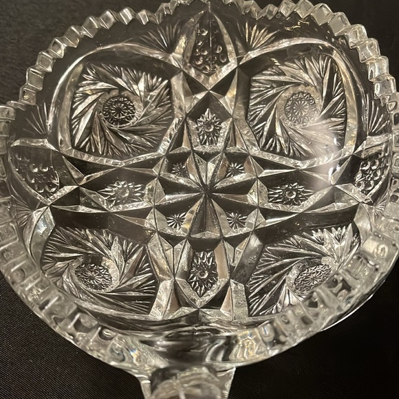 Artcut Vintage Nappy Dish, Rare and HTF - Picture 4 of 5